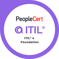 ITIL 4 Foundation