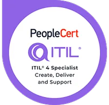 ITIL 4 Specialist