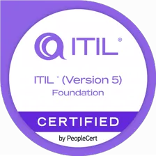 ITIL 5 Foundation